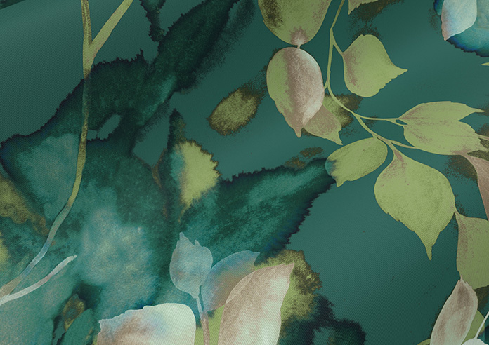 Fantasy, Greenbriar - Roller Blind - Image 4